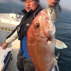 遊漁船メテオ 釣果