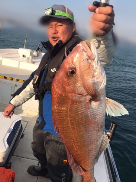 遊漁船メテオ 釣果