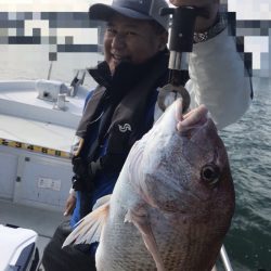 遊漁船メテオ 釣果