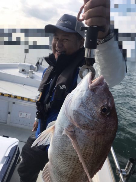 遊漁船メテオ 釣果