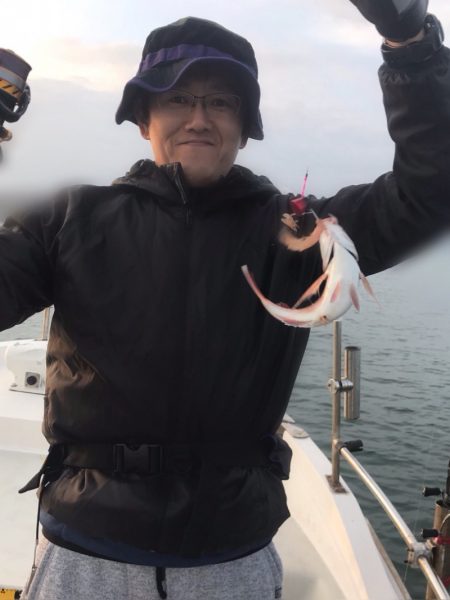 遊漁船メテオ 釣果