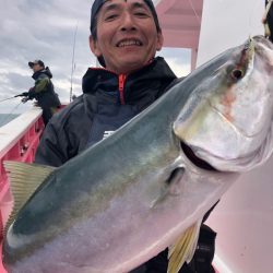 山正丸 釣果