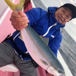 山正丸 釣果