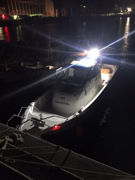 龍神丸（鹿児島） 釣果