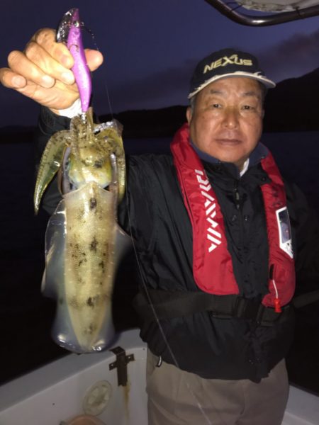 龍神丸(鹿児島) 釣果