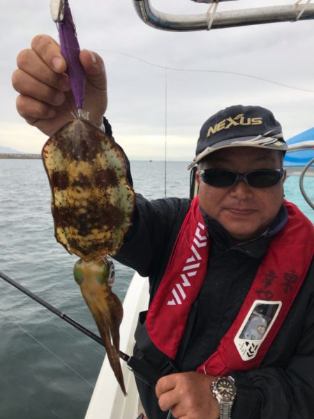 龍神丸(鹿児島) 釣果