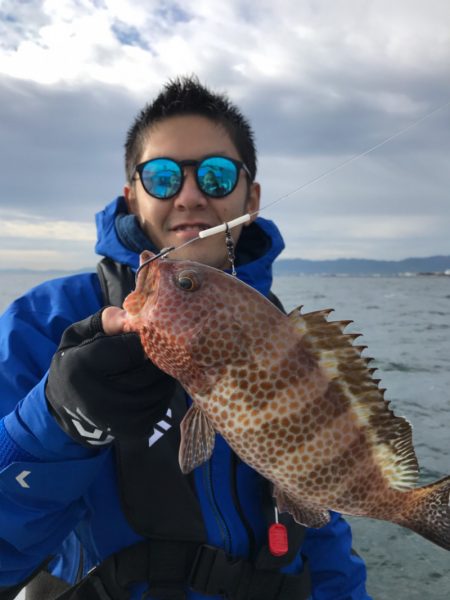 龍神丸(鹿児島) 釣果