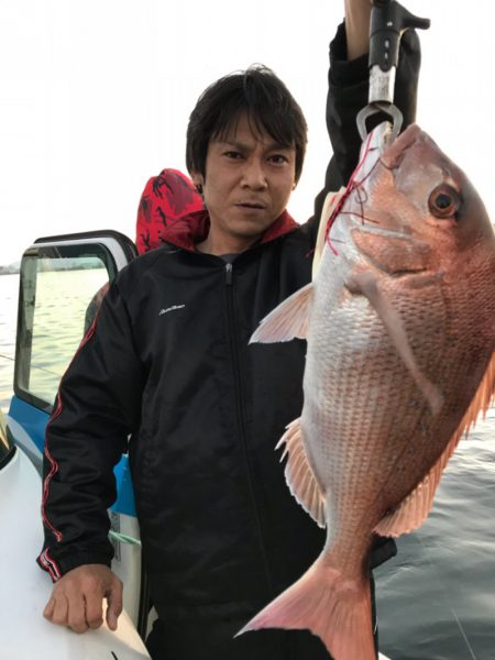 龍神丸(鹿児島) 釣果