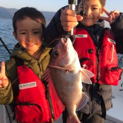 龍神丸(鹿児島) 釣果