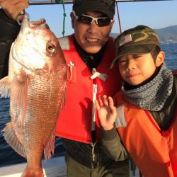 龍神丸(鹿児島) 釣果
