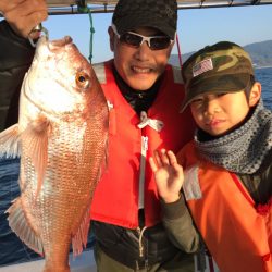 龍神丸(鹿児島) 釣果