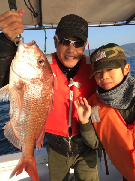 龍神丸(鹿児島) 釣果