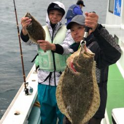 丸万釣船 釣果