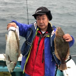 丸万釣船 釣果