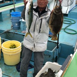 丸万釣船 釣果
