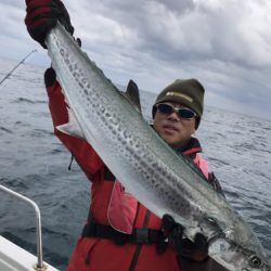 アマテラス 釣果