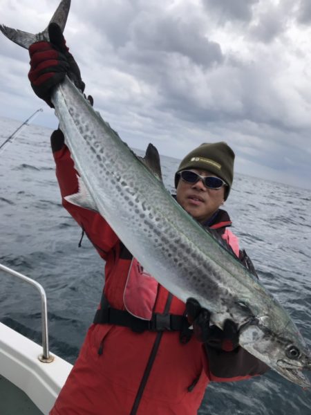 アマテラス 釣果