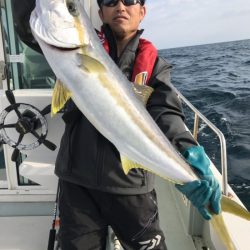 アマテラス 釣果