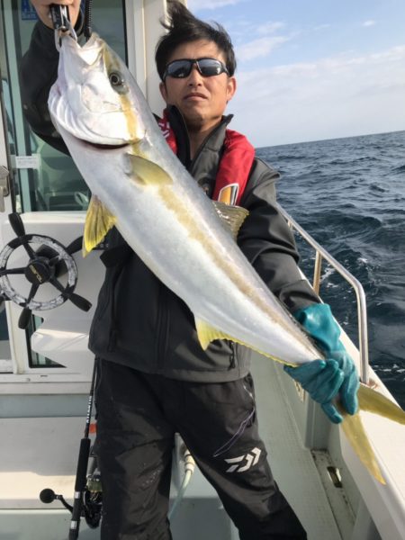 アマテラス 釣果