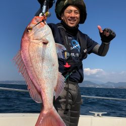 末広丸(熊本) 釣果