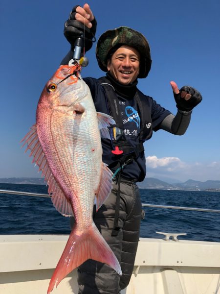 末広丸(熊本) 釣果