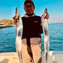 末広丸(熊本) 釣果