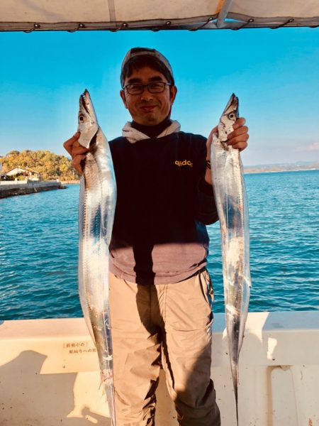 末広丸(熊本) 釣果