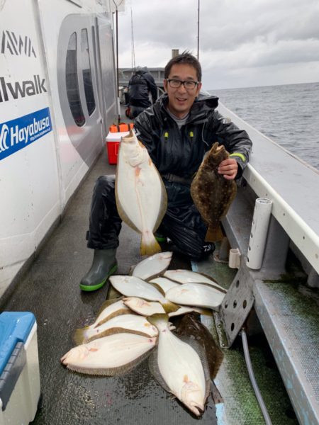 シーランチ 釣果