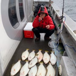 シーランチ 釣果