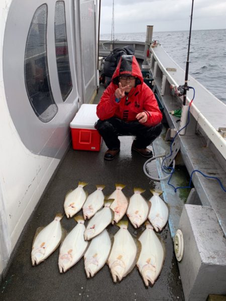 シーランチ 釣果