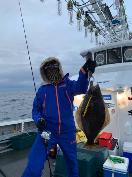 シーランチ 釣果