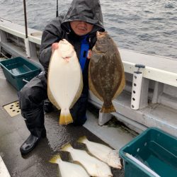 シーランチ 釣果