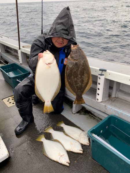 シーランチ 釣果