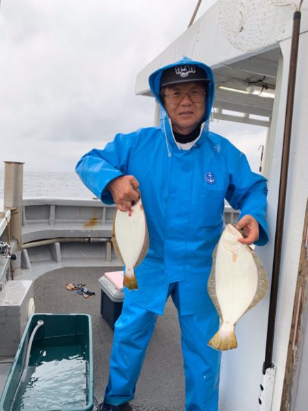 シーランチ 釣果