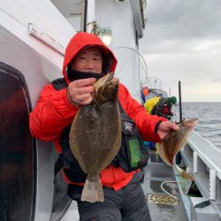 シーランチ 釣果