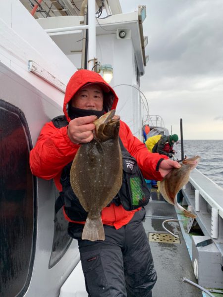 シーランチ 釣果