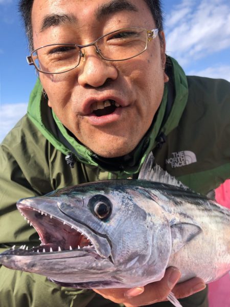 山正丸 釣果