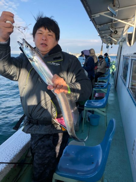 ヤザワ渡船 釣果
