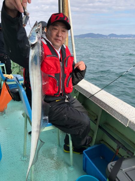 ヤザワ渡船 釣果