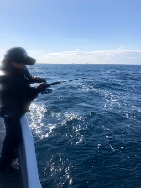 ＴＡＲＯＭＡＲＵ 釣果