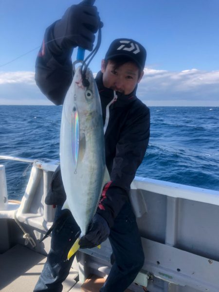 ＴＡＲＯＭＡＲＵ 釣果