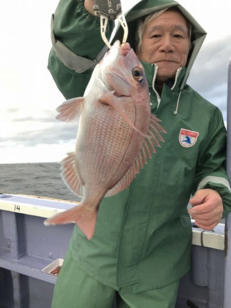 新幸丸 釣果