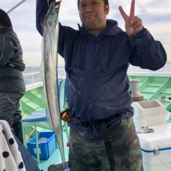 ヤザワ渡船 釣果