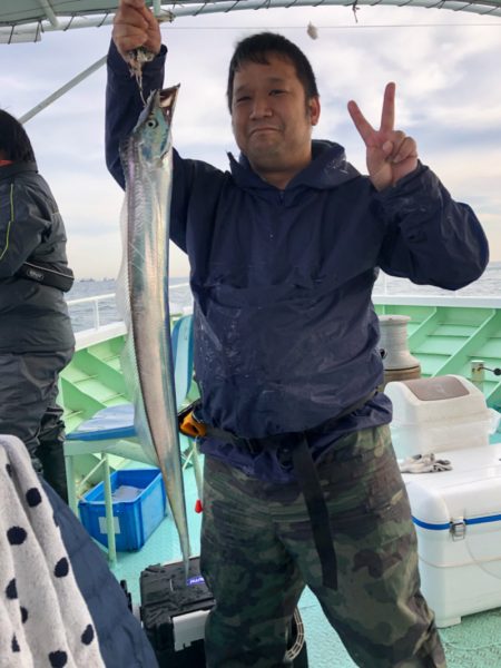 ヤザワ渡船 釣果