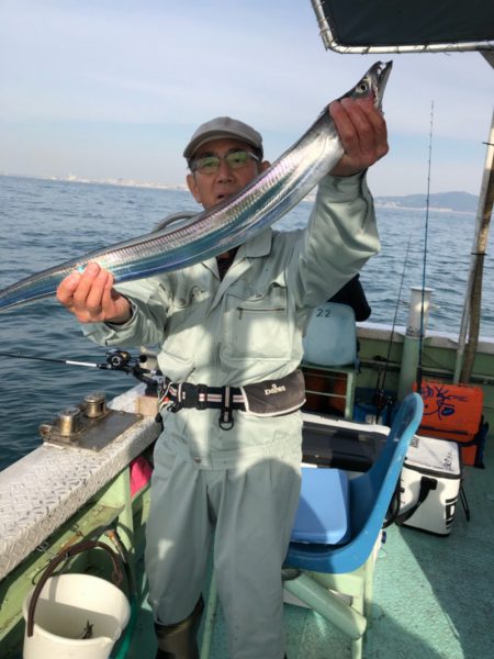 ヤザワ渡船 釣果