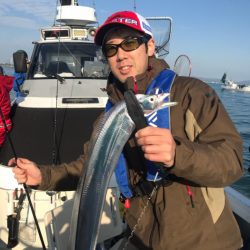 遊漁船メテオ 釣果