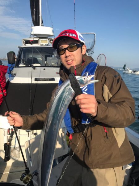 遊漁船メテオ 釣果