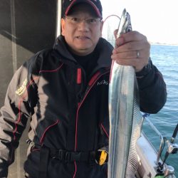 遊漁船メテオ 釣果