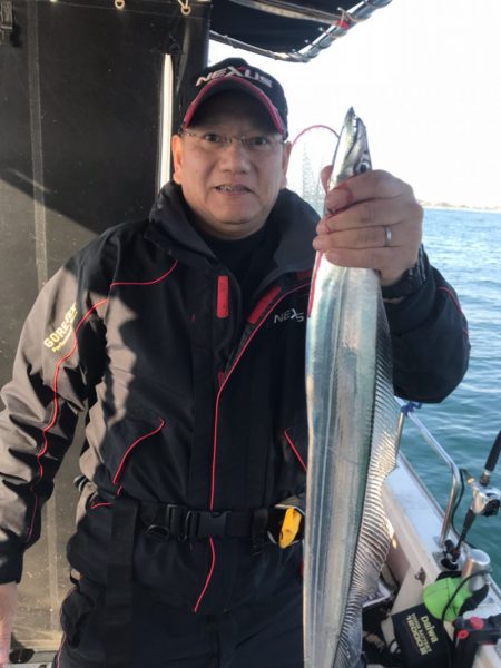 遊漁船メテオ 釣果