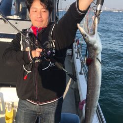 遊漁船メテオ 釣果